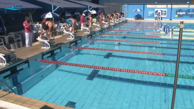 800m Livre Feminino - Série 3