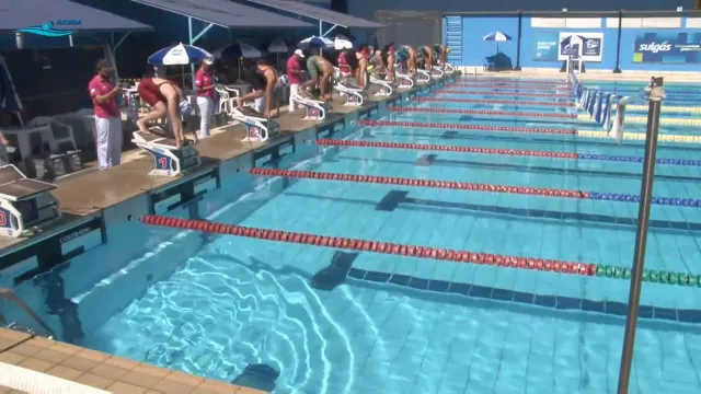 800m Livre Masculino - Série 2