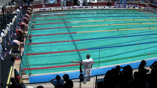 200m Peito Masculino - Série 2 - Juvenil 2
