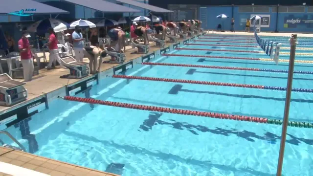 50m Livre Feminino - Série 4