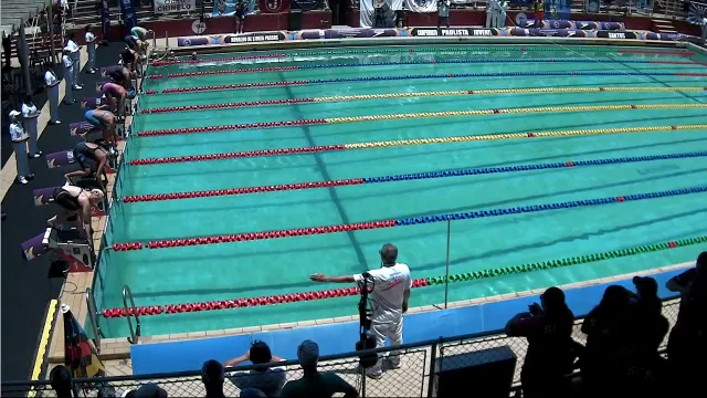 50m Livre Feminino - Série 2 - Juvenil 1