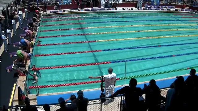 50m Livre Feminino - Série 3 - Juvenil 1