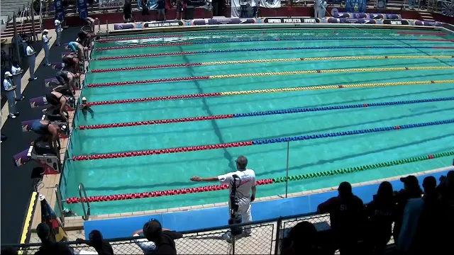 50m Livre Feminino - Série 2 - Juvenil 2