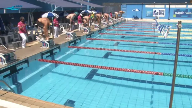 800m Livre Masculino - Série 3