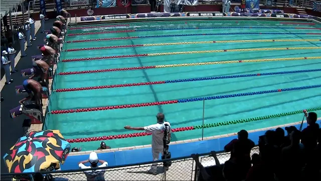 50m Livre Masculino - Série 4 - Juvenil 2