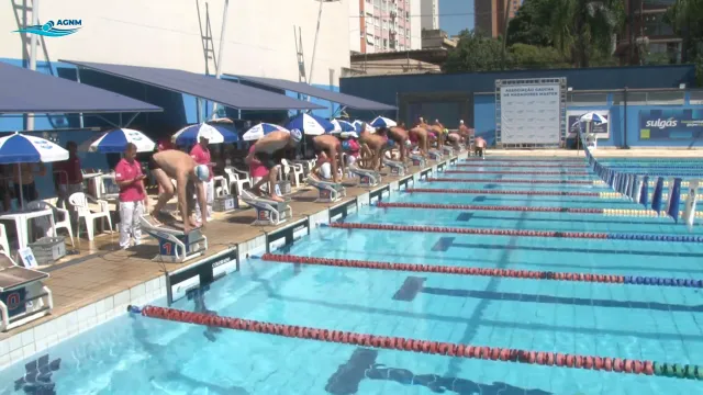 100m Livre Masculino - Série 2