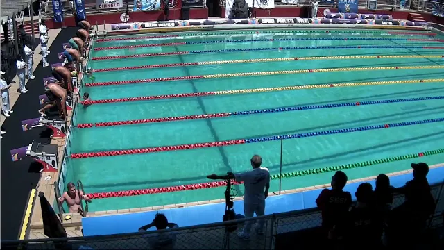 1500m Livre Masculino - Série 2 - Juvenil 2