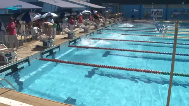 100m Medley Feminino - Série 2