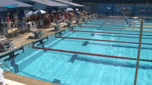 100m Medley Feminino - Série 4