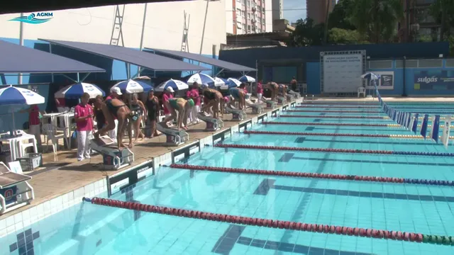50m Livre Feminino - Série 2