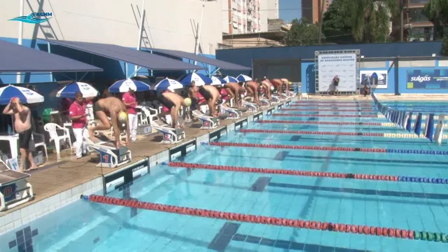 200m Livre Masculino - Série 4