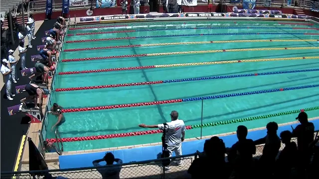 200m Peito Feminino - Série 1 - Juvenil 1