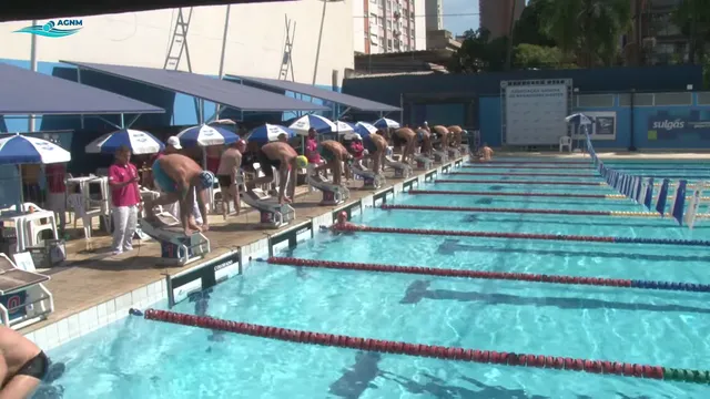 50m Livre Masculino - Série 7