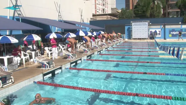 200m Livre Masculino - Série 5