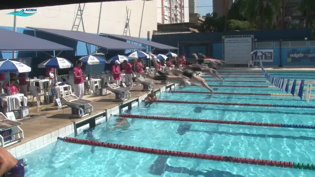 50m Livre Masculino - Série 11