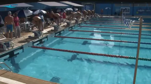 100m Livre Masculino - Série 2