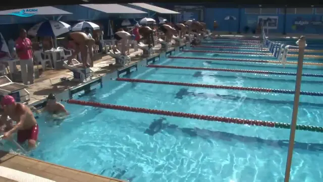 100m Livre Masculino - Série 3
