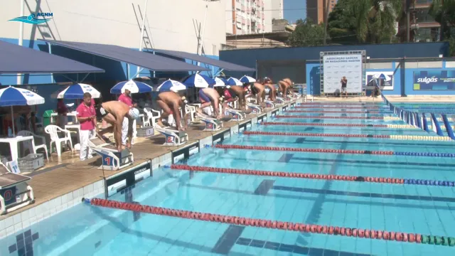 200m Livre Masculino - Série 6