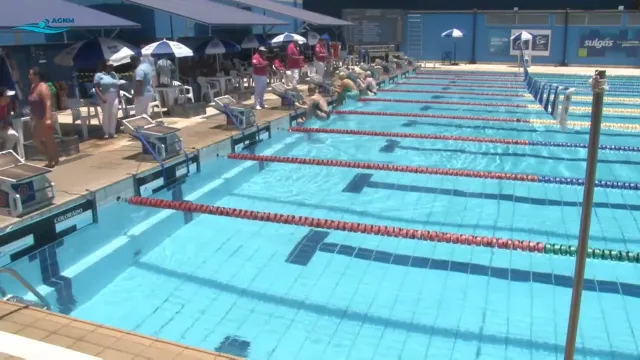 100m Costas Masculino - Série 1