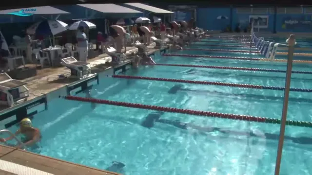 100m Livre Masculino - Série 12