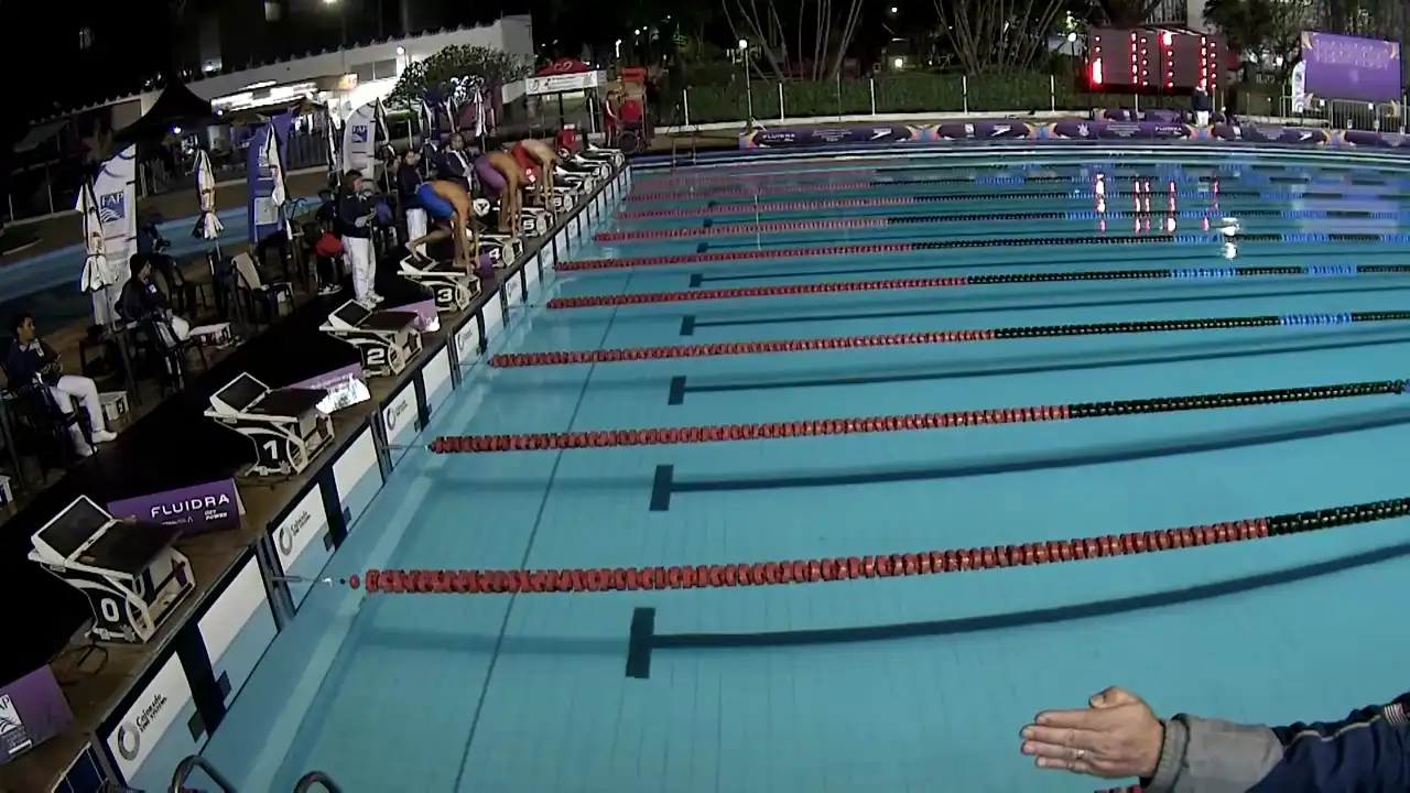 1500m Livre Masculino