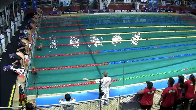 400m Livre Masculino - Série 2 - Juvenil 2