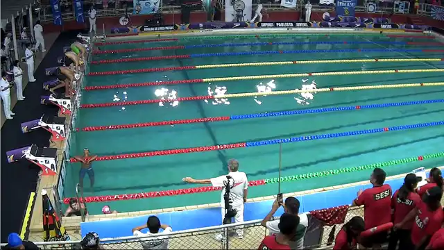 400m Livre Masculino - Série 1 - Juvenil 2