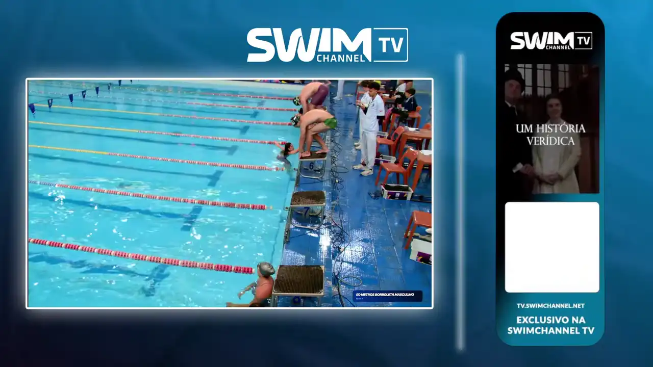 50m Borboleta Masculino