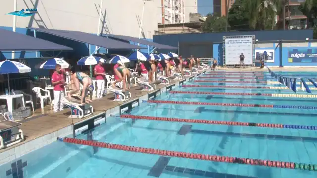200m Livre Feminino - Série 3