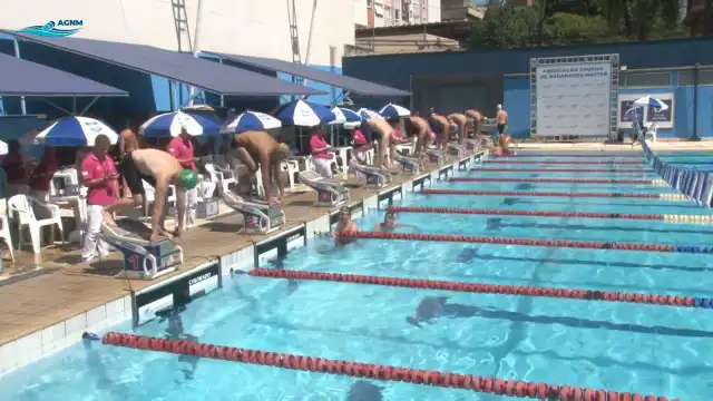 100m Livre Masculino - Série 5