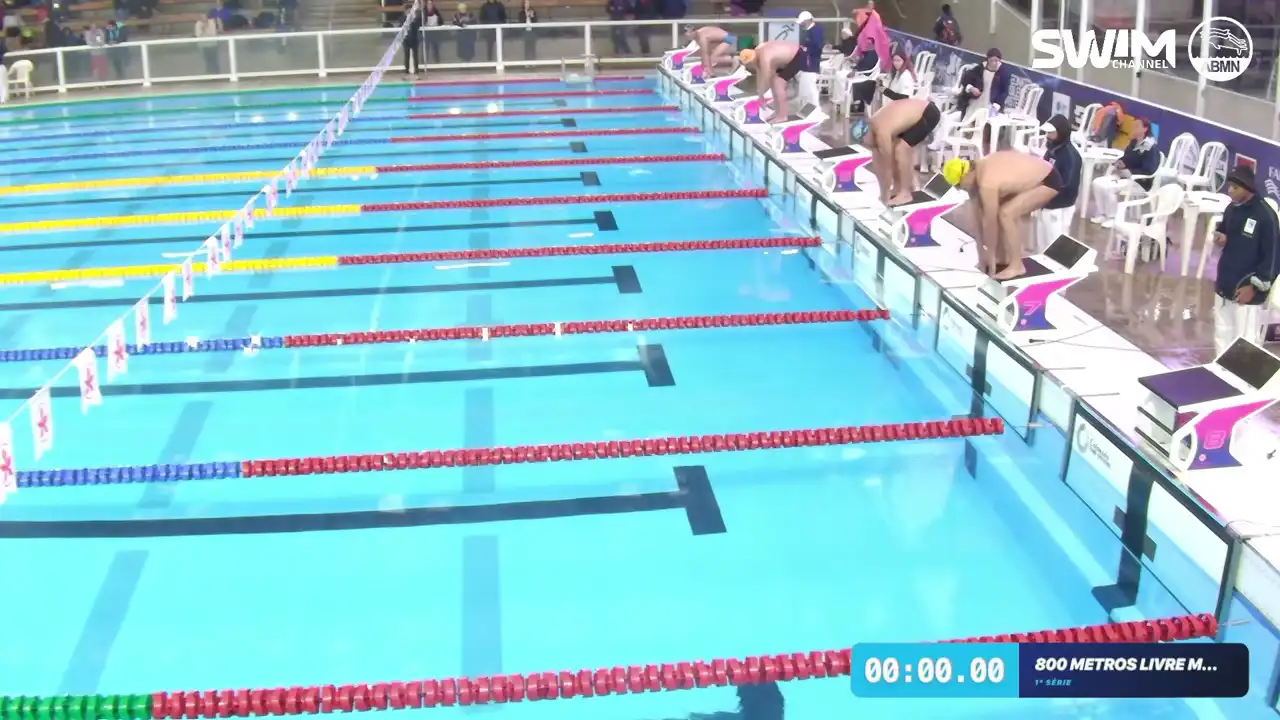 800m Livre Masculino