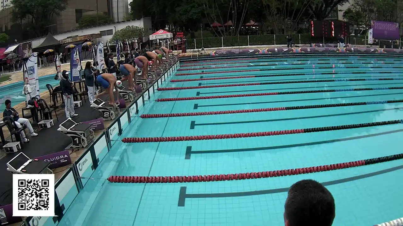 800m Livre Masculino