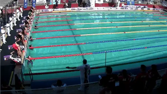 400m Livre Feminino - Série 2 - Juvenil 1