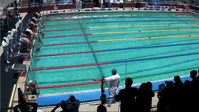 200m Peito Masculino - Série 1 - Juvenil 2
