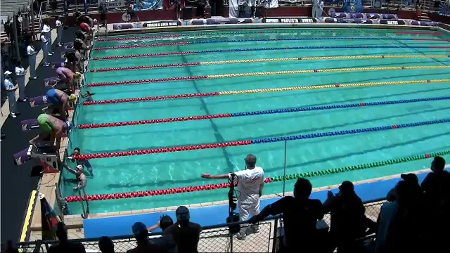50m Livre Feminino - Série 3 - Juvenil 1
