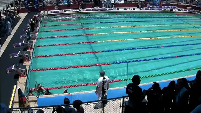 50m Livre Feminino - Série 1 - Juvenil 2