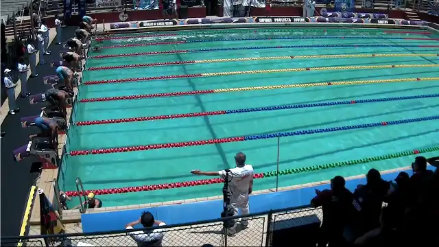 50m Livre Feminino - Série 4 - Juvenil 2
