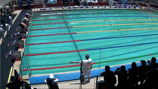 50m Livre Masculino - Série 1 - Juvenil 2