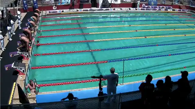 1500m Livre Masculino - Série 2 - Juvenil 2
