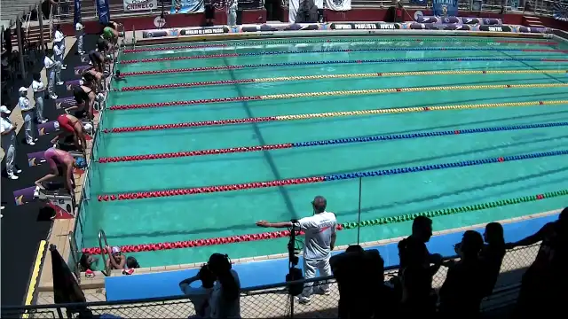 200m Peito Feminino - Série 2 - Juvenil 1