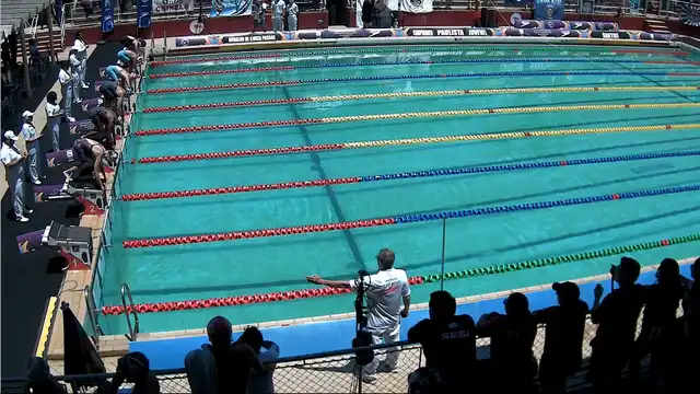 200m Peito Feminino - Série 2 - Juvenil 2