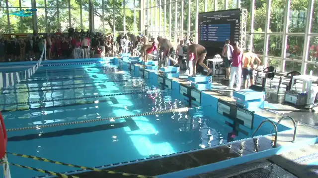 100m Medley Masculino - Série 4