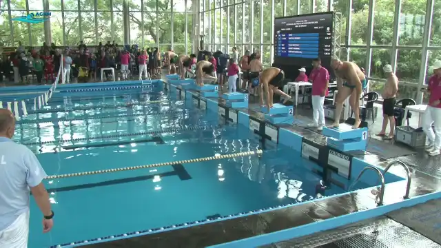 200m Peito Masculino - Série 4
