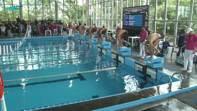 200m Peito Masculino - Série 5