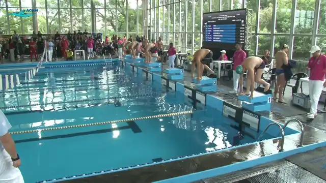 200m Peito Masculino - Série 6