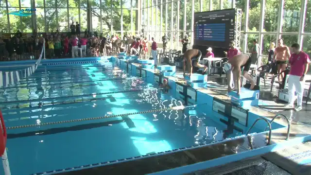 100m Medley Masculino - Série 5
