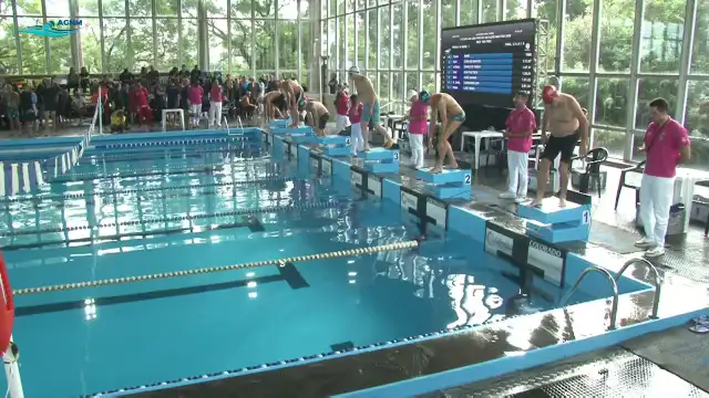 100m Livre Masculino - Série 2