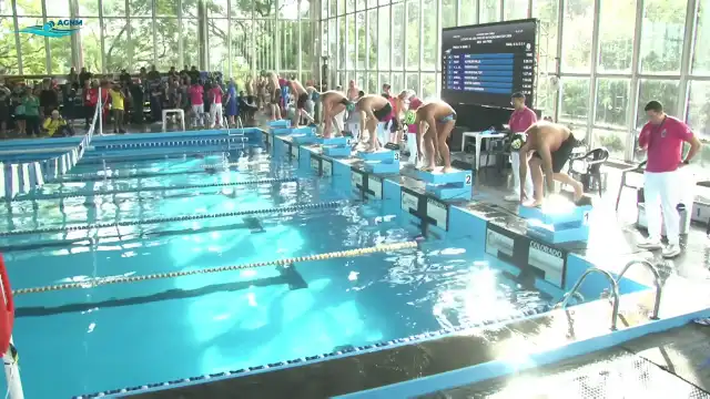 100m Livre Masculino - Série 3