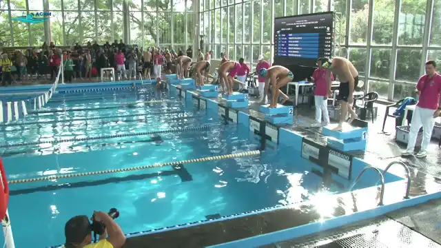 100m Livre Masculino - Série 4