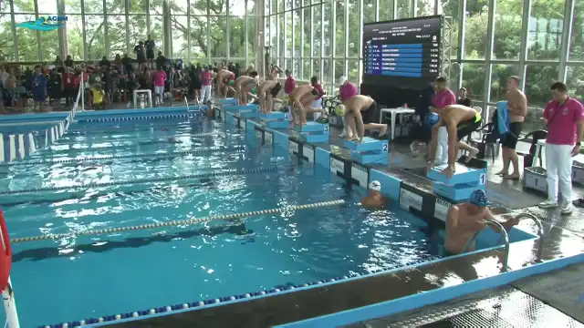 100m Livre Masculino - Série 5